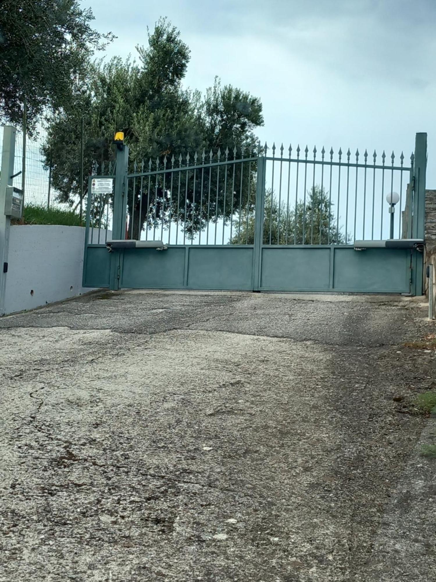 Casa Vacanze Relax Agropoli Exterior foto
